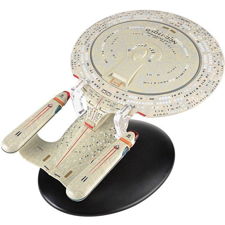U.S.S. Enterprise NCC-1701-D Collector's Edition Starship - Image 5