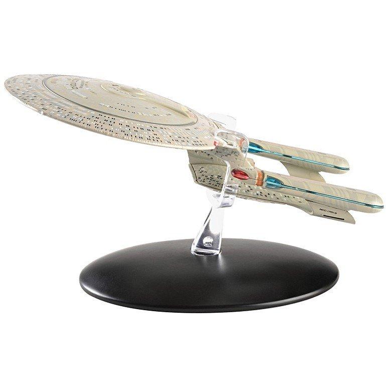 U.S.S. Enterprise NCC-1701-D Collector's Edition Starship - Image 6