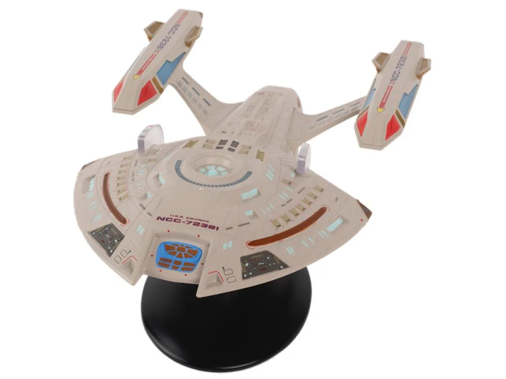 Star Trek Starships Collection Special Issue XL U.S.S. Equinox NCC-72381 - Image 2