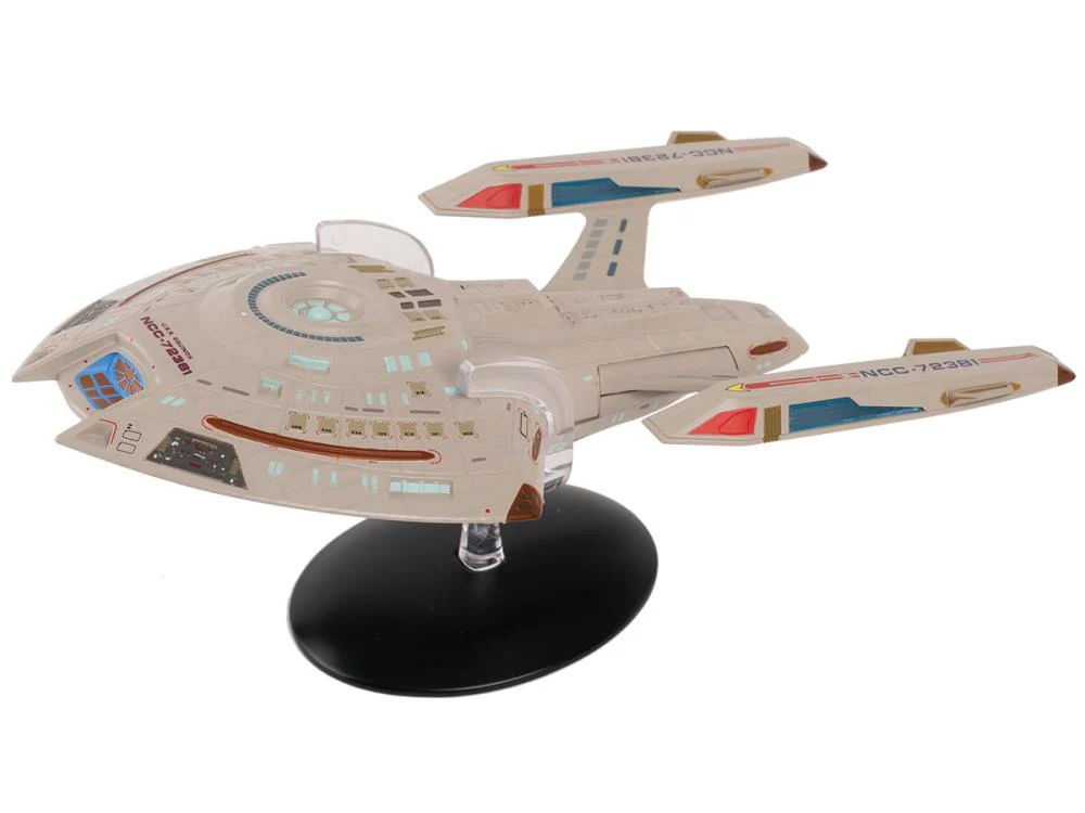 Star Trek Starships Collection Special Issue XL U.S.S. Equinox NCC-72381 - Image 3