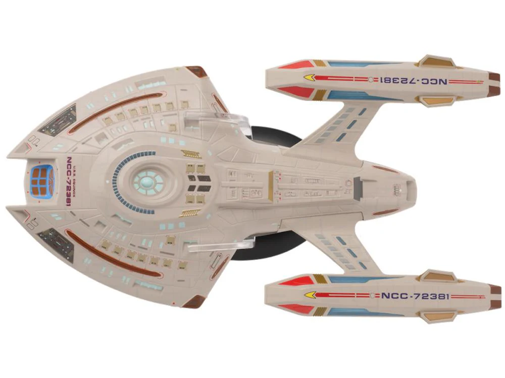 Star Trek Starships Collection Special Issue XL U.S.S. Equinox NCC-72381 - Image 4