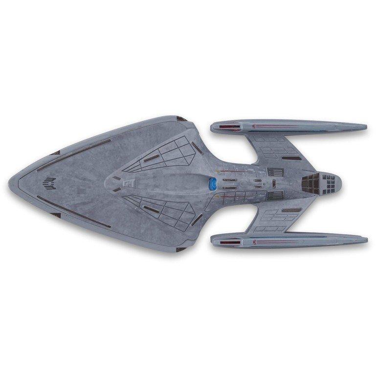 Star Trek Official Starships Collection U.S.S. Prometheus NX-59650 - Image 7