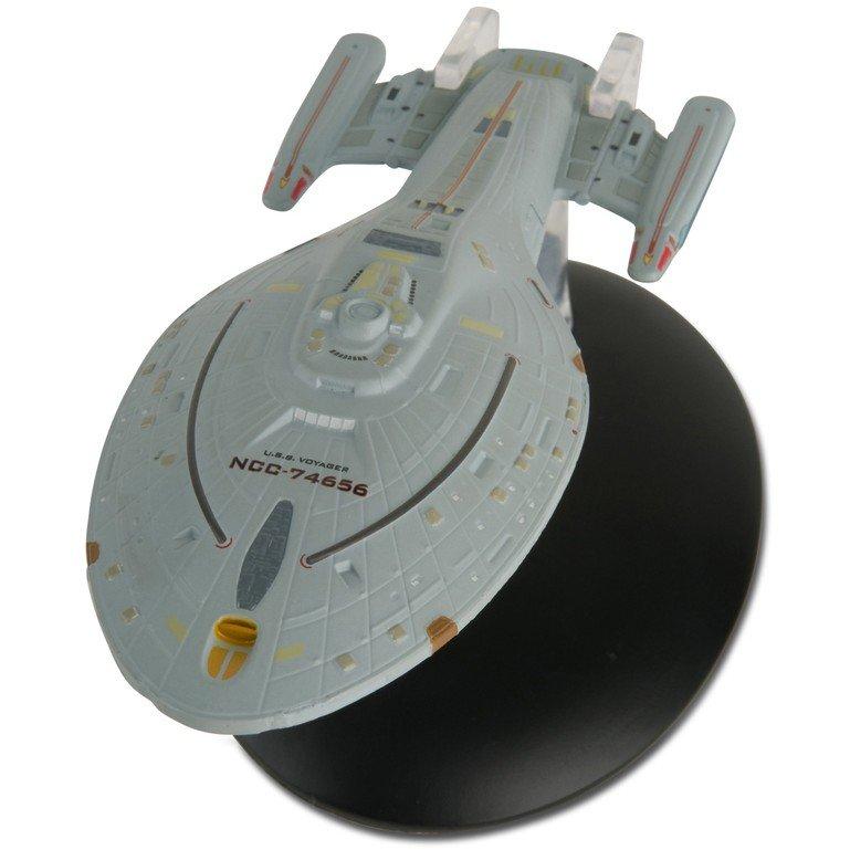 U.S.S. Voyager NCC-74656 Collector's Edition Starship