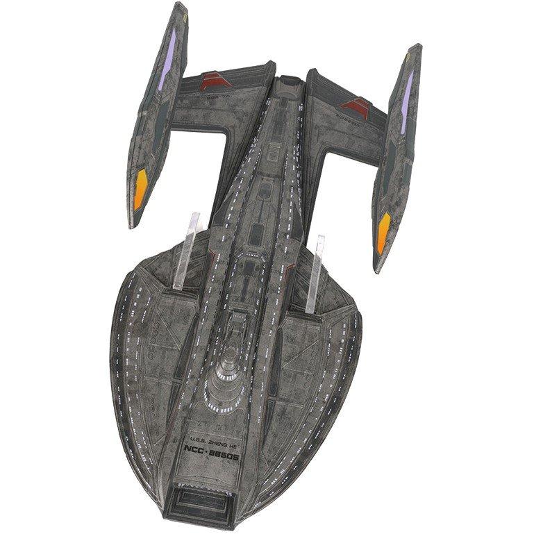 Star Trek Universe USS Zheng He - Image 2