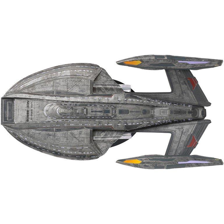 Star Trek Universe USS Zheng He - Image 4