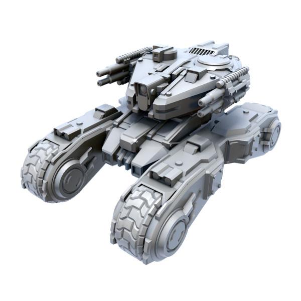 USV Assault