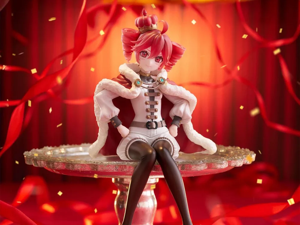 UTAU Kasane Teto (King Ver.) Noodle Stopper Figure