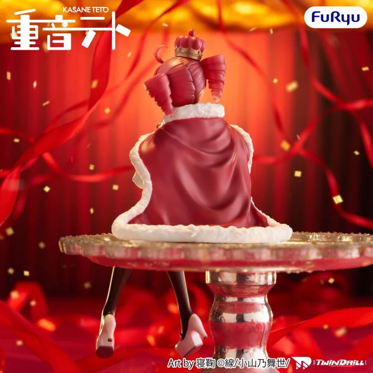 UTAU Kasane Teto (King Ver.) Noodle Stopper Figure - Image 3