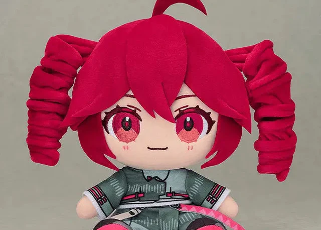 UTAU Kasane Teto (VOICEPEAK Ver.) Chocopuni Plushie