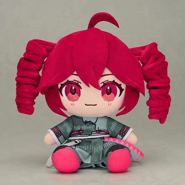 UTAU Kasane Teto (VOICEPEAK Ver.) Chocopuni Plushie - Image 2