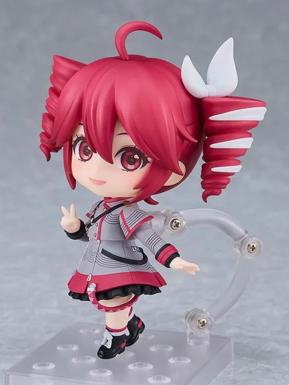 UTAU Nendoroid No.2344 Kasane Teto (Synthesizer V AI Ver.) - Image 6
