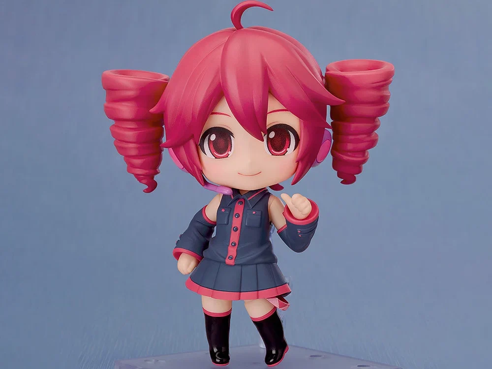 UTAU Nendoroid No.2890 Kasane Teto (Ver. 2.0)