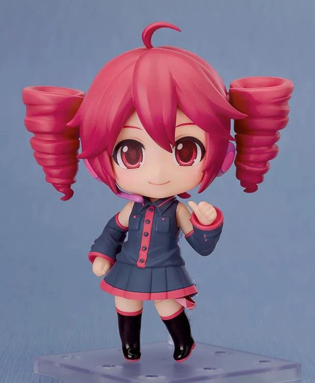 UTAU Nendoroid No.2890 Kasane Teto (Ver. 2.0) - Image 3
