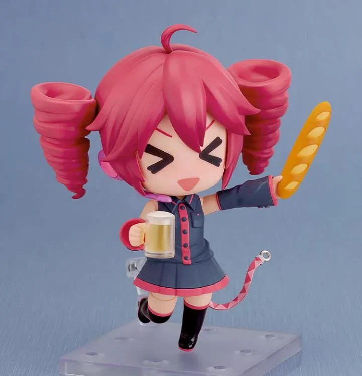 UTAU Nendoroid No.2890 Kasane Teto (Ver. 2.0) - Image 4