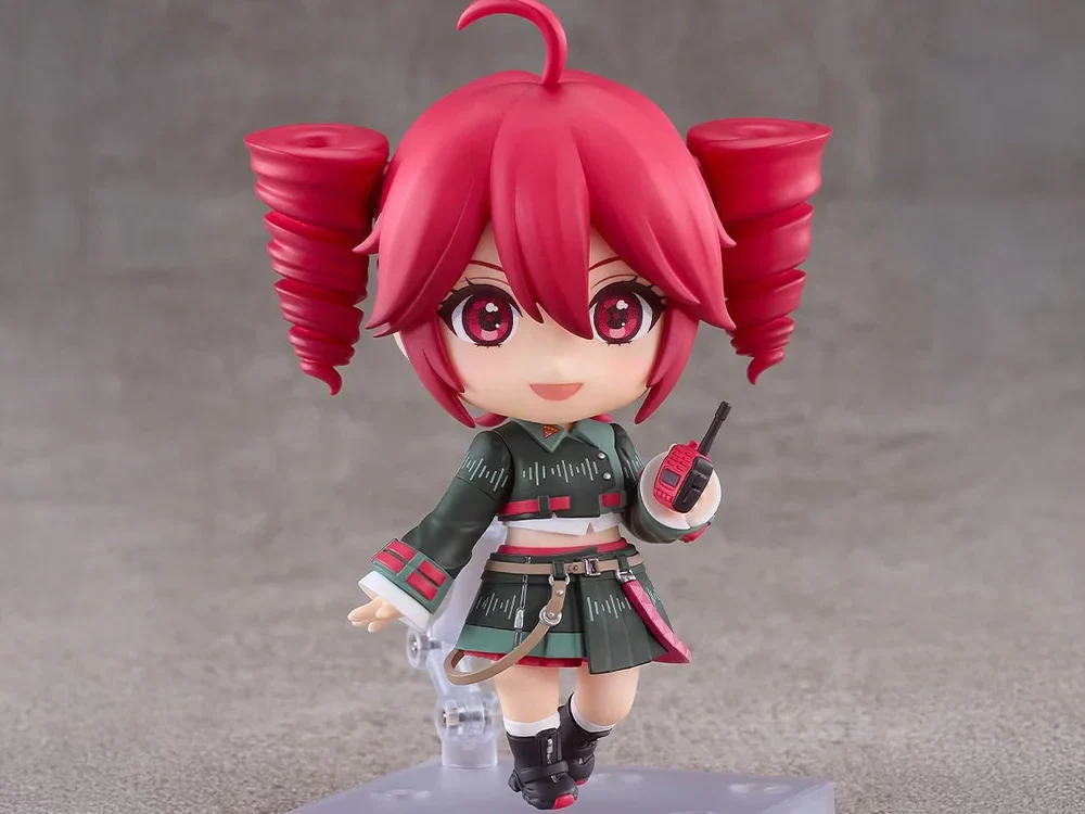 UTAU Nendoroid No.3052 Kasane Teto (VOICEPEAK Ver.)