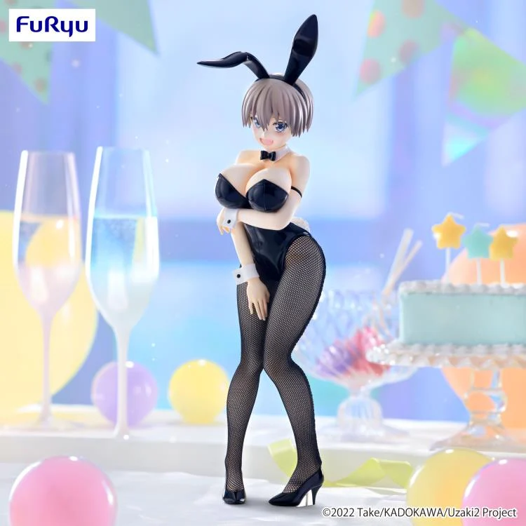 Uzaki-chan Wants to Hang Out! BiCute Bunnies Hana Uzaki Figure - Image 2