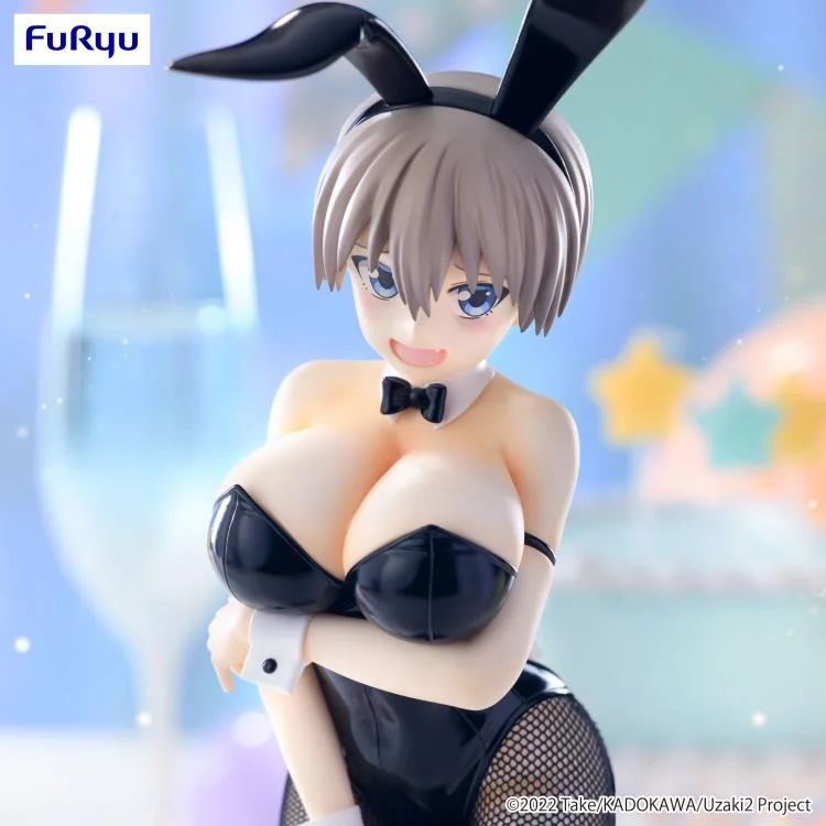 Uzaki-chan Wants to Hang Out! BiCute Bunnies Hana Uzaki Figure - Image 4