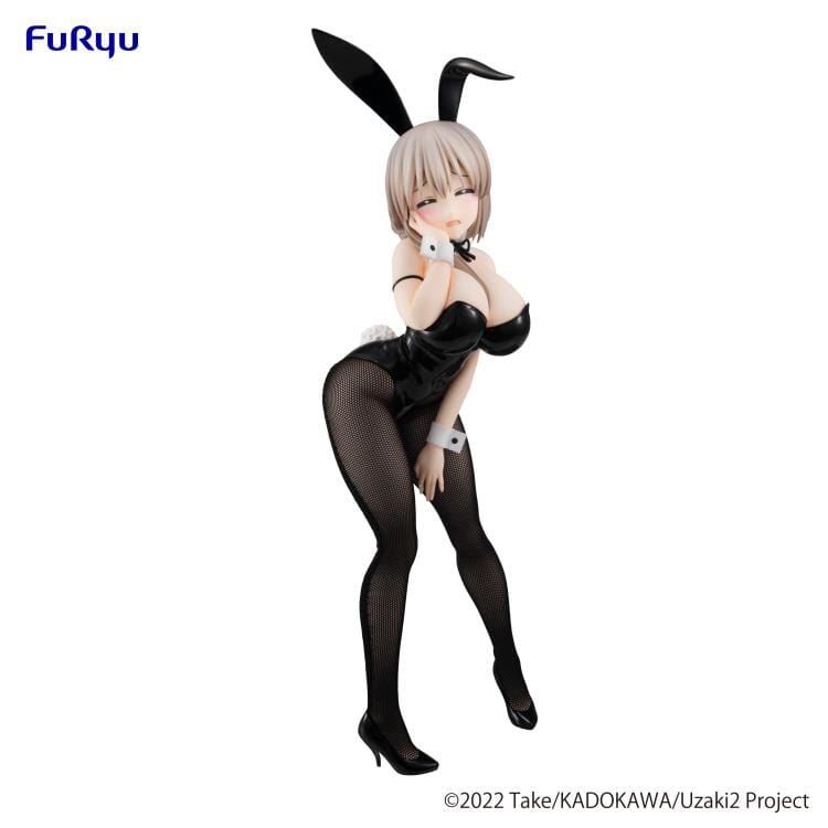 Uzaki-chan Wants to Hang Out! BiCute Bunnies Tsuki Uzaki Figure - Image 2