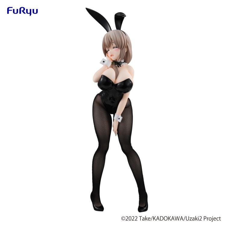 Uzaki-chan Wants to Hang Out! BiCute Bunnies Tsuki Uzaki Figure - Image 3