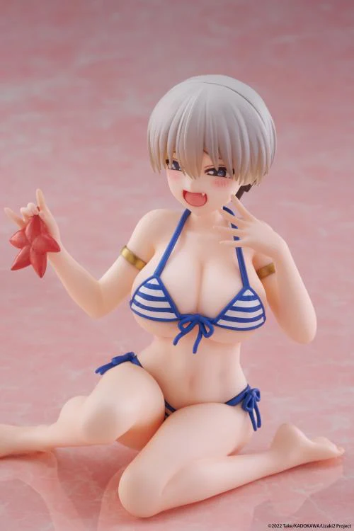 Uzaki-chan Wants to Hang Out! Desktop Cute Hana Uzaki (Swimwear Ver.) Figure - Image 11