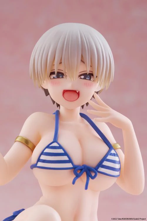 Uzaki-chan Wants to Hang Out! Desktop Cute Hana Uzaki (Swimwear Ver.) Figure - Image 13