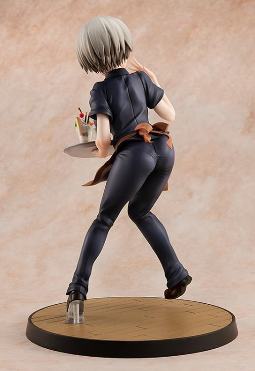 Uzaki-Chan Wants to Hang Out Hana Uzaki (Cafe Asia Ver.) 1/7 Scale Figure - Image 4
