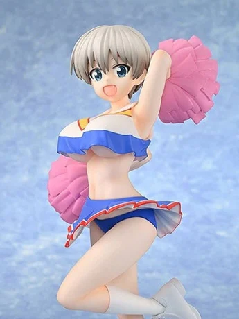 Uzaki-chan Wants to Hang Out! Hana Uzaki (Cheerleader Ver.) 1/7 Scale Figure - Image 2