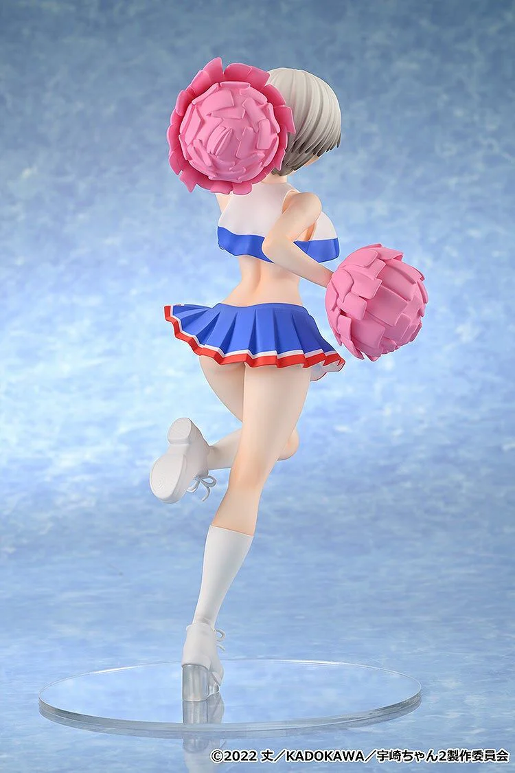 Uzaki-chan Wants to Hang Out! Hana Uzaki (Cheerleader Ver.) 1/7 Scale Figure - Image 5
