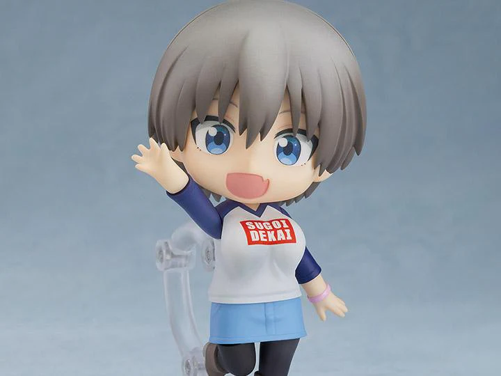 Uzaki-chan Wants to Hang Out Nendoroid No.1454 Hana Uzaki