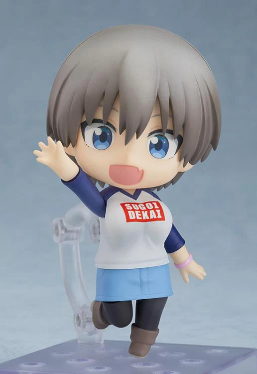 Uzaki-chan Wants to Hang Out Nendoroid No.1454 Hana Uzaki - Image 2