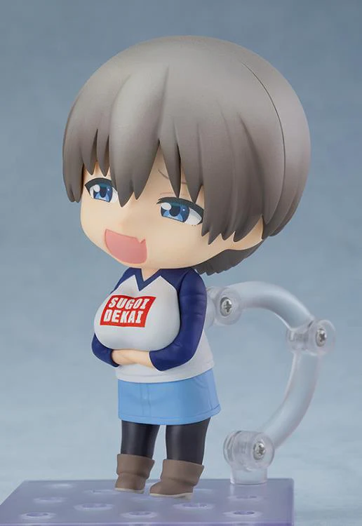 Uzaki-chan Wants to Hang Out Nendoroid No.1454 Hana Uzaki - Image 4
