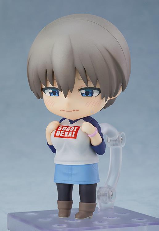 Uzaki-chan Wants to Hang Out Nendoroid No.1454 Hana Uzaki - Image 6