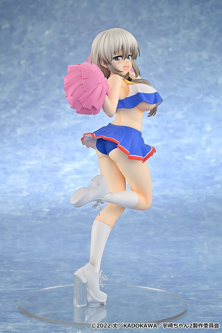 Uzaki-chan Wants to Hang Out! Tsuki Uzaki (Cheerleader Ver.) 1/7 Scale Figure - Image 4