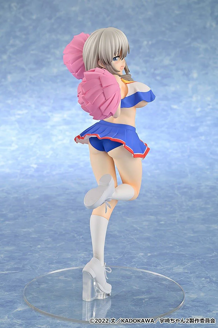 Uzaki-chan Wants to Hang Out! Tsuki Uzaki (Cheerleader Ver.) 1/7 Scale Figure - Image 5