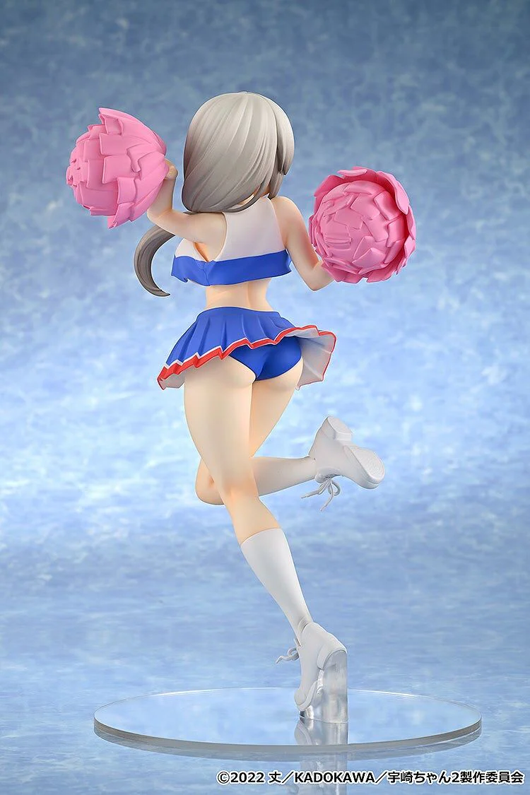 Uzaki-chan Wants to Hang Out! Tsuki Uzaki (Cheerleader Ver.) 1/7 Scale Figure - Image 6