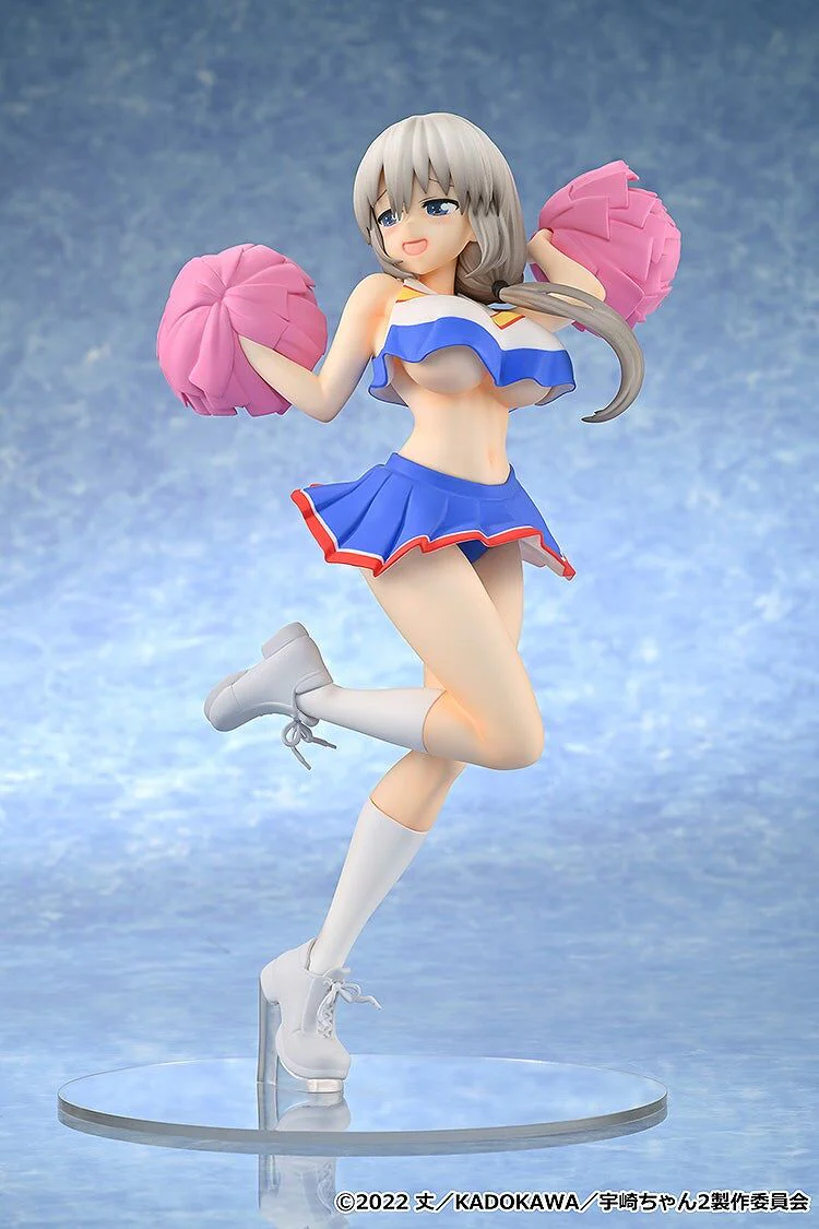 Uzaki-chan Wants to Hang Out! Tsuki Uzaki (Cheerleader Ver.) 1/7 Scale Figure - Image 8