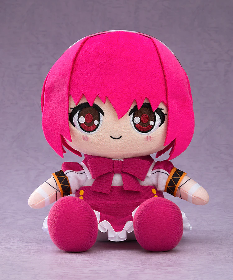 VA-11 HALL-A Cyberpunk Bartender Action Dorothy Haze Plushie - Image 2