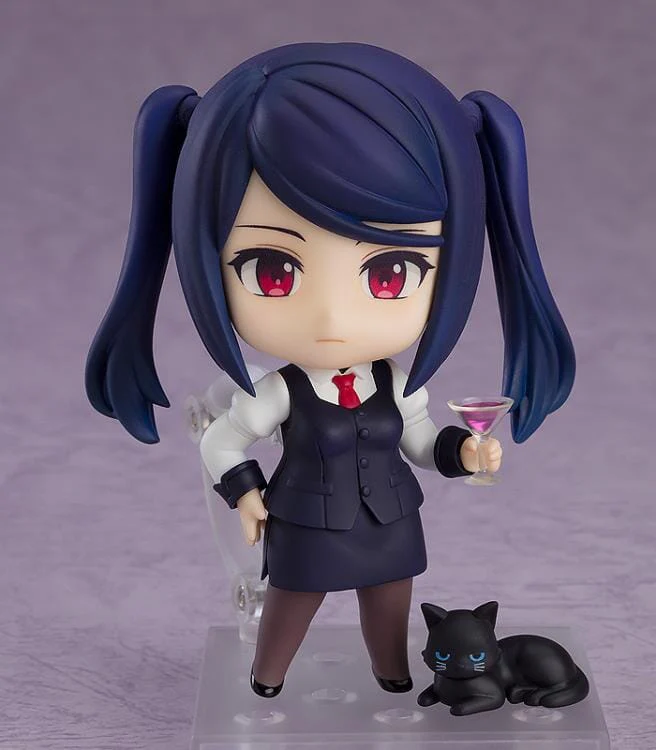 VA-11 Hall-A Cyberpunk Bartender Action Nendoroid No.1970 Jill Stingray - Image 2