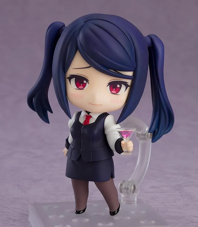 VA-11 Hall-A Cyberpunk Bartender Action Nendoroid No.1970 Jill Stingray - Image 3