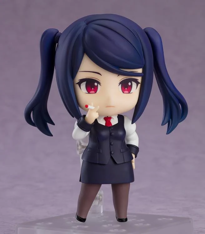 VA-11 Hall-A Cyberpunk Bartender Action Nendoroid No.1970 Jill Stingray - Image 5