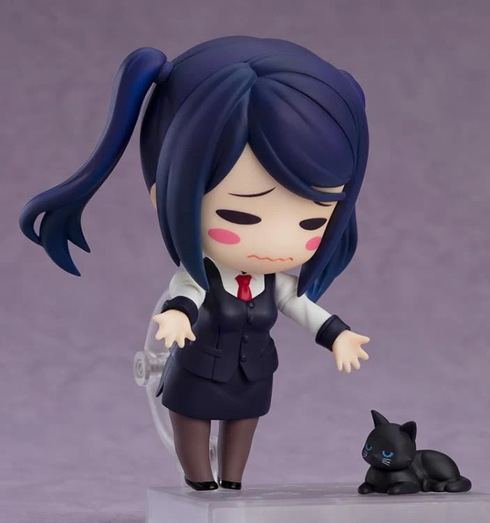 VA-11 Hall-A Cyberpunk Bartender Action Nendoroid No.1970 Jill Stingray - Image 6