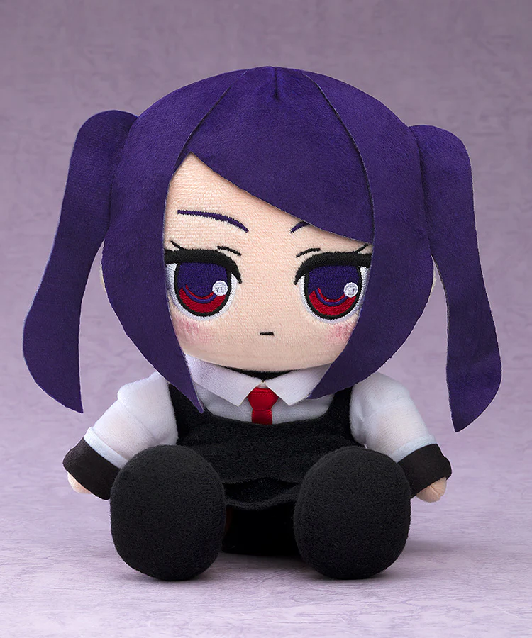 VA-11 HALL-A Cyberpunk Bartender Action Jill Stingray Plushie - Image 2