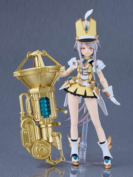 Valkryie Tune PLAMATEA Iris = Bruckner Model Kit (With Bonus) - Image 2