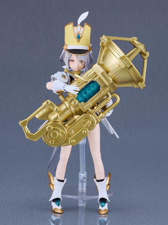 Valkryie Tune PLAMATEA Iris = Bruckner Model Kit (With Bonus) - Image 3