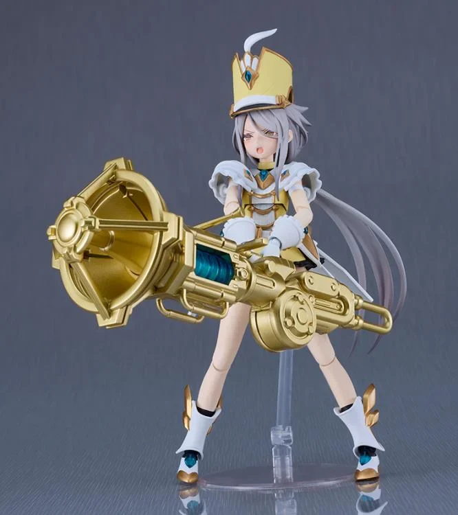 Valkryie Tune PLAMATEA Iris = Bruckner Model Kit (With Bonus) - Image 4