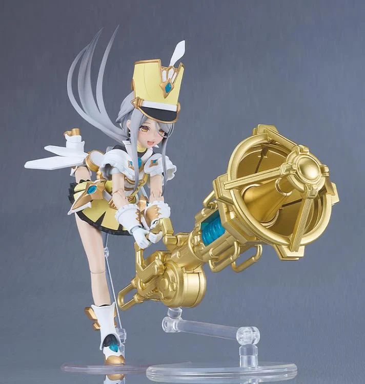 Valkryie Tune PLAMATEA Iris = Bruckner Model Kit (With Bonus) - Image 5