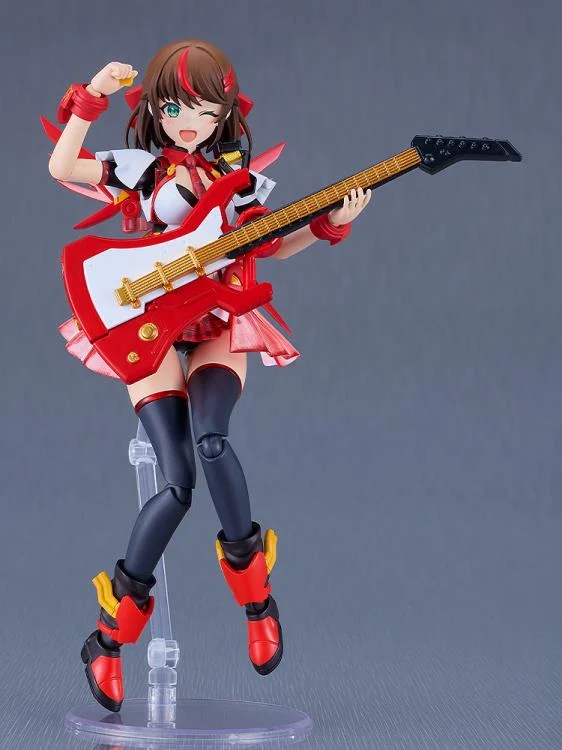 Valkryie Tune PLAMATEA Lisa = Caster Model Kit (With Bonus) - Image 2