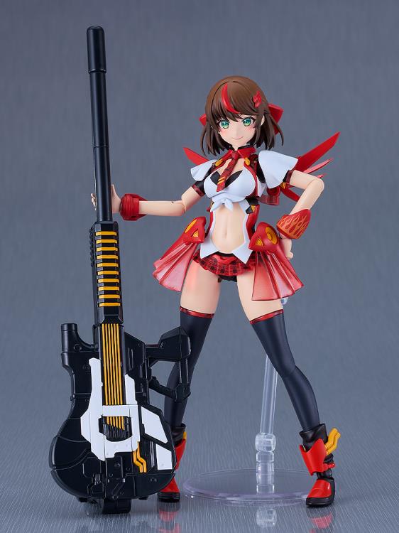 Valkryie Tune PLAMATEA Lisa = Caster Model Kit (With Bonus) - Image 3