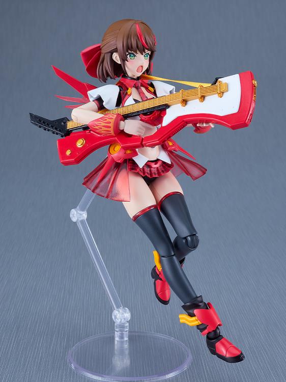 Valkryie Tune PLAMATEA Lisa = Caster Model Kit (With Bonus) - Image 4