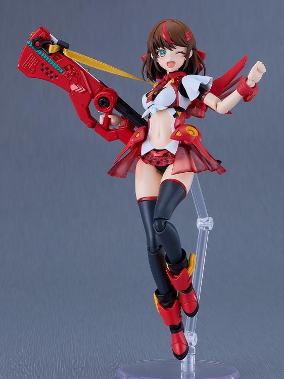 Valkryie Tune PLAMATEA Lisa = Caster Model Kit (With Bonus) - Image 5